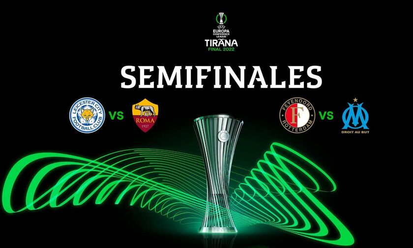 Conference League: Όλοι το… πιστεύουν