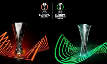 LIVE: Οι ημιτελικοί Europa και Conference League (γκολ, score, highlights)