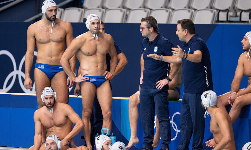 Πόλο: Ήττα 13-6 από Σερβία και εκτός Super Final η Εθνική