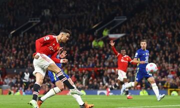 Μάντσεστερ Γ. - Τσέλσι 1-1: Την κράτησε όρθια ο Ρονάλντο