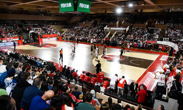 Μονακό-Ολυμπιακός 78-77: Βίντεο η τελευταία επίθεση