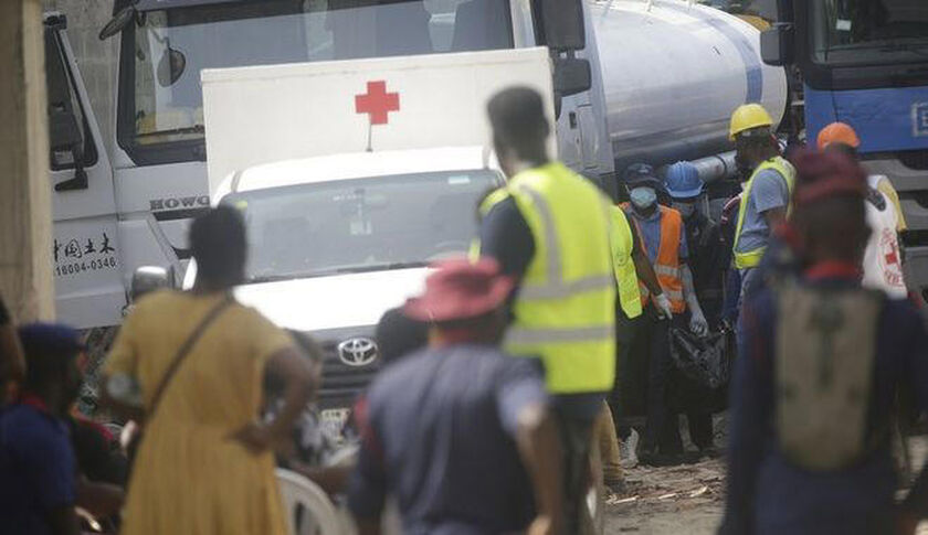 Νιγηρία: Σύγκρουση λεωφορείου με φορτηγό - Επτά νεκροί