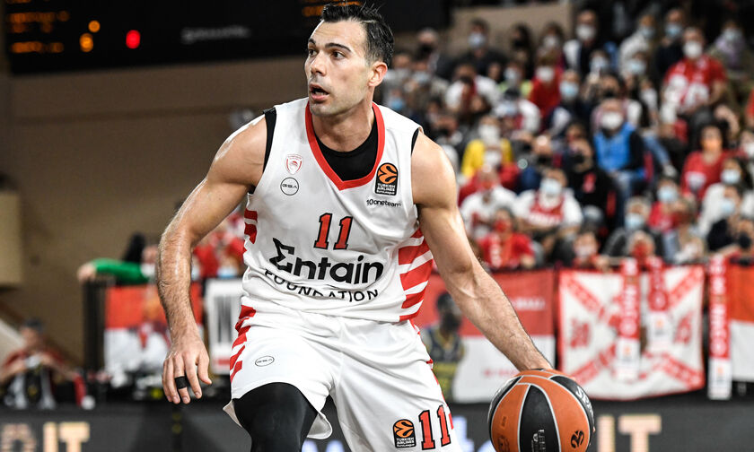 ΗΤΑΝ ΚΑΛΥΤΕΡΟΣ, ΘΑ ΤΟ ΤΕΛΕΙΩΣΕΙ ΣΤΟ ΣΕΦ