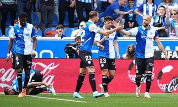 Αλαβές - Βιγιαρεάλ 2-1: Νίκη - οξυγόνο για τους Βάσκους