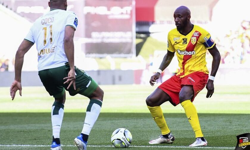 Λανς - Ναντ 2-2: Δε χάνει με τίποτα η ομάδα του βορρά!