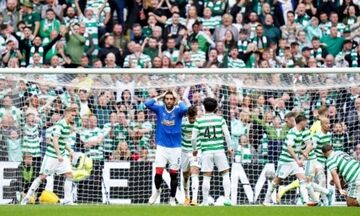 Σέλτικ - Ρέιντζερς 1-1: Τα highlights του Old Firm