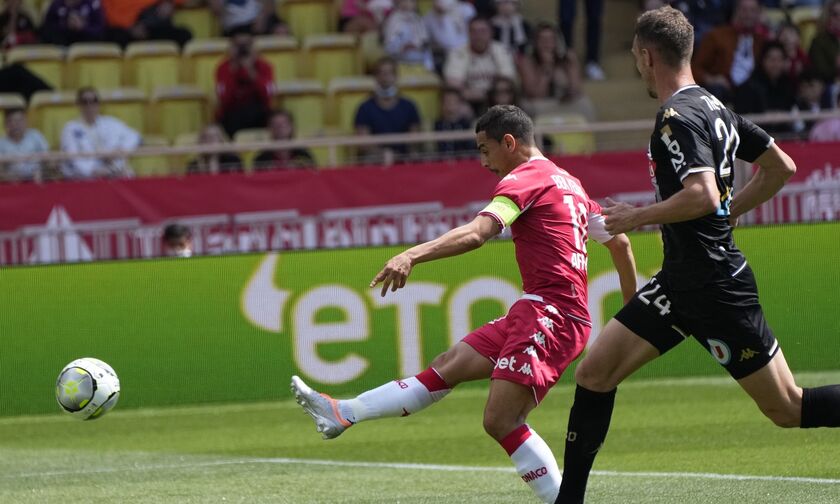 Ligue 1: Επιμένει για το «σεντόνι» η Μονακό, «έμφραγμα» στο 91’ για τη Μετς