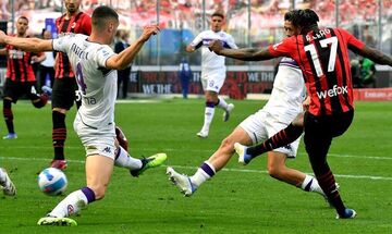 Serie A: Λυτρωτής Ραφαέλ Λεάο για την πρωτοπόρο Μίλαν (highlights)!