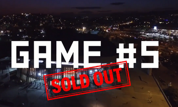 Ολυμπιακός - Μονακό: Sold out το Game 5! (vid)