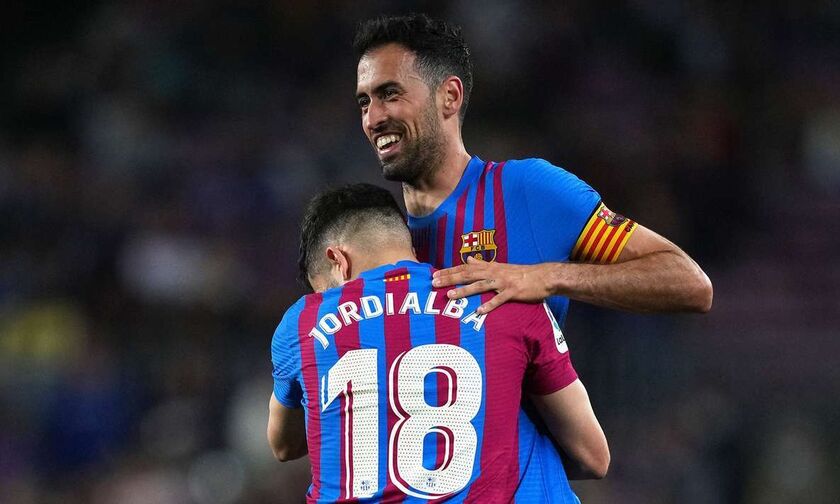 Μπαρτσελόνα - Μαγιόρκα 2-1: Επέστρεψαν - με άγχος - στις νίκες οι «μπλαουγκράνα»