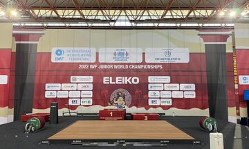 Άρση Βαρών: Αρχίζει το Παγκόσμιο πρωτάθλημα Εφήβων - Νεανίδων στο Ηράκλειο