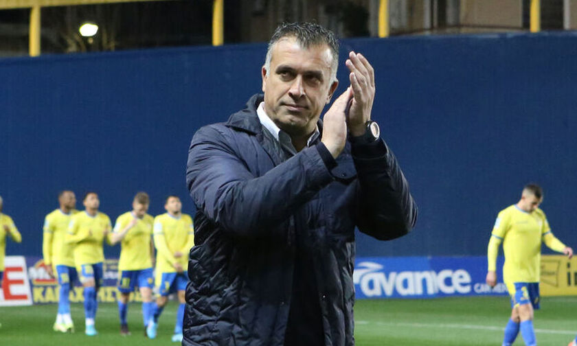 Αναστασίου: «Η πόλη ζει και αναπνέει για την ομάδα»