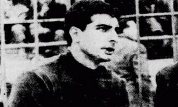 Γιώργος Χιώτης: Ο τερματοφύλακας του Ηρακλή που έγινε... δράκος του Σέιχ Σου 