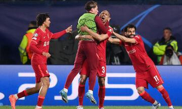 Βιγιαρεάλ – Λίβερπουλ 2-3: «Πλώρη» για το 7ο – Στον τελικό του Champions League ο Τσιμίκας  