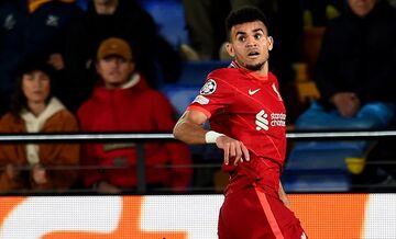 Βιγιαρεάλ - Λίβερπουλ: Μείωσαν σε 2-1 οι «κόκκινοι» με τον Φαμπίνιο