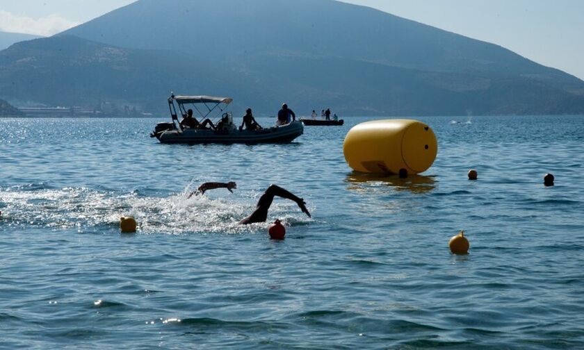 Open Water: Το Πανελλήνιο πρωτάθλημα στην Παραλία Διστόμου και φέτος