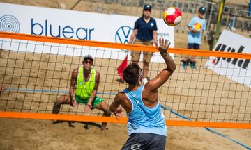 Beach Volley: Οι 15 χώρες που θα συμμετάσχουν στο παγκόσμιο τουρνουά στη Ρόδο