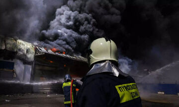 Γρεβενά: Πέθανε ο 28χρονος εγκαυματίας από τη φωτιά στο εργοστάσιο ξυλείας