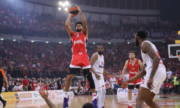 EuroLeague: Γεμάτο... Ολυμπιακό το Top-10 των playoffs