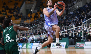 EuroLeague: MVP των Game 5 ο Λαπροβίτολα