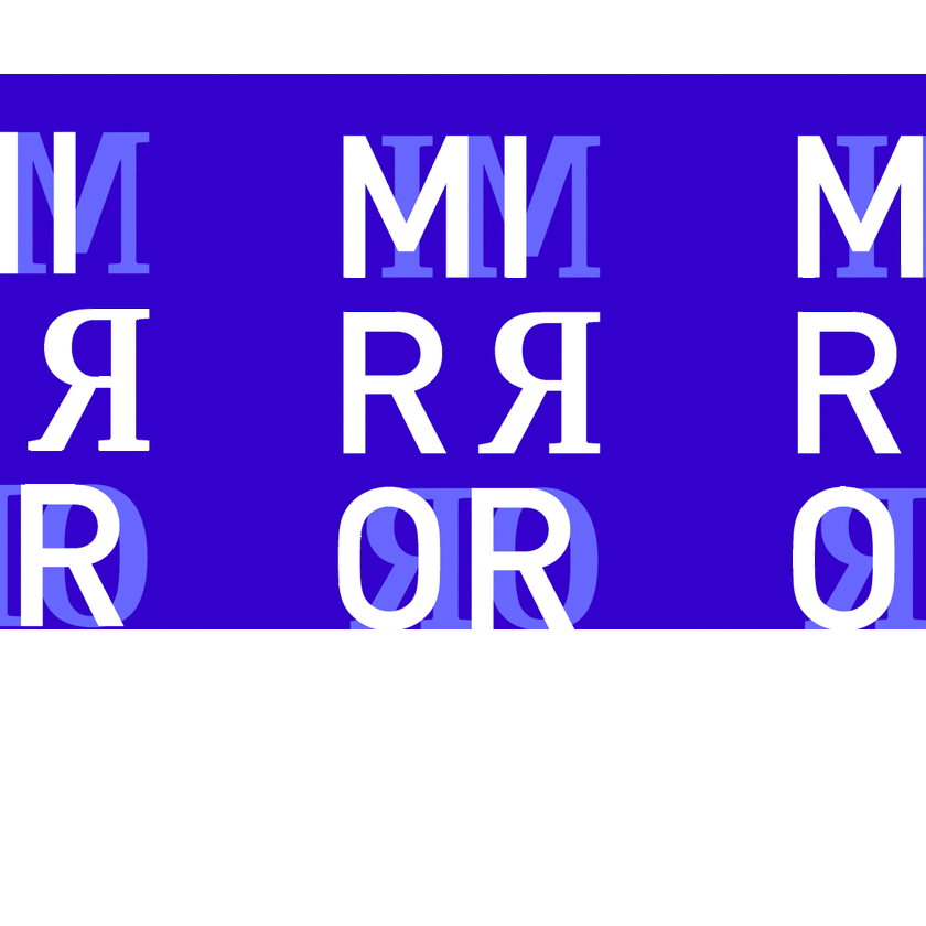 Mirroring | Η Αφήγηση Ενός Αντικειμένου