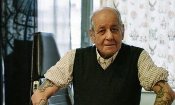 Πέθανε ο «πατέρας» του τατουάζ στην Ελλάδα