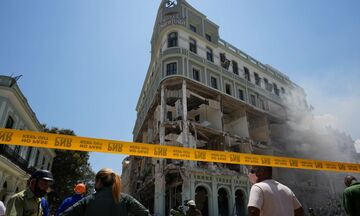 Κούβα: Τουλάχιστον οκτώ νεκροί από έκρηξη στο πεντάστερο ξενοδοχείο Σαρατόγκα