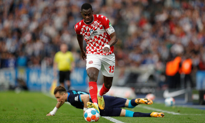 Bundesliga: Η «αδιάφορη» Μάιντς δεν χαρίστηκε στην Χέρτα (1-2) που παραμένει σε κίνδυνο