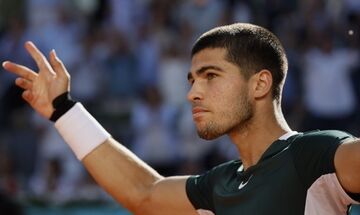 Madrid Open: Στον τελικό ο Αλκαράθ, 2-1 τον Τζόκοβιτς (highlights)