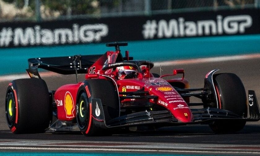 Grand Prix Μαϊάμι: Πήρε την pole position o Λεκλέρ, έκανε το 1-2 η Ferrari!