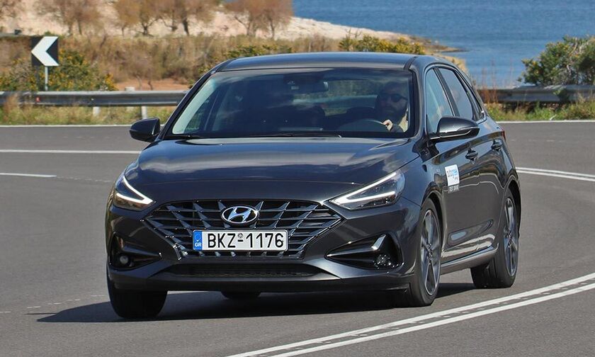 Νέο Hyundai i30 1.0T σε τιμή μικρού αυτοκινήτου