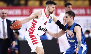 Basket League: Επιστροφή στις εγχώριες υποχρεώσεις για τον Ολυμπιακό