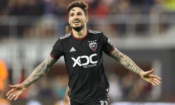 Φούντας: Ακόμη δύο γκολ στο MLS με την DC United