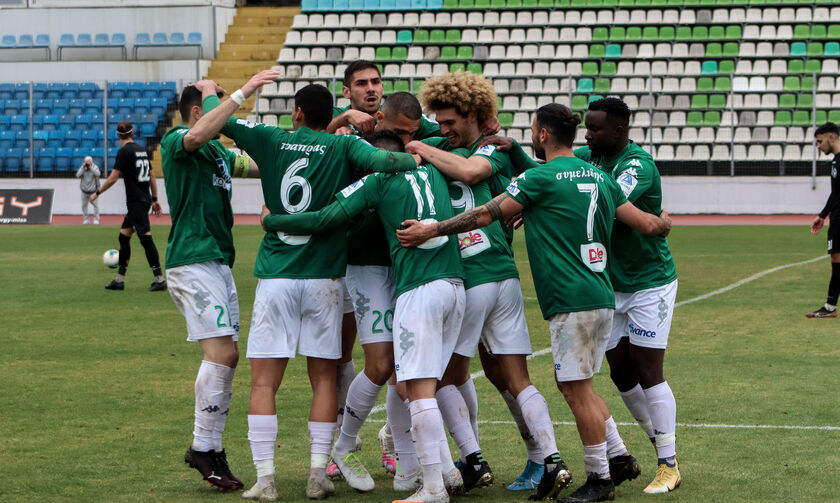 Βέροια – Λεβαδειακός 0-1: Προβάδισμα ανόδου στη Super League για τους Βοιωτούς (Highlights)