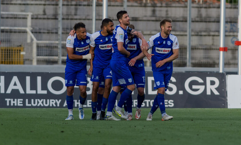 ΠΑΣ Γιάννινα - ΠΑΟΚ 1-0: Τον πάτησε… 