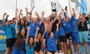 Τεχνική κολύμβηση: Πρωταθλητής ο ΚΟ Καλαμαριάς (pics)