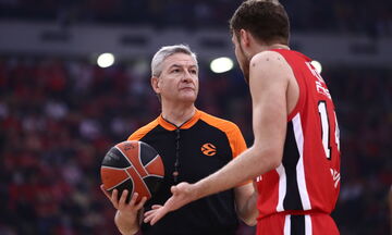 EuroLeague: Οι οκτώ διαιτητές του Final 4 του Βελιγραδίου 