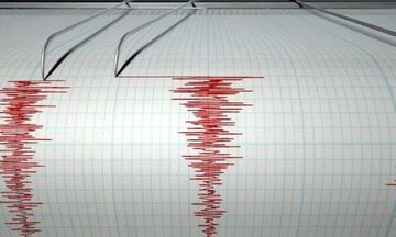 Σεισμός 3,4 Ρίχτερ στη Σαντορίνη