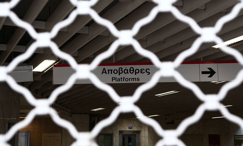 Στάση εργασίας σε μετρό και τραμ: «Χειρόφρενο» από τις 9:00 ως τις 12:00