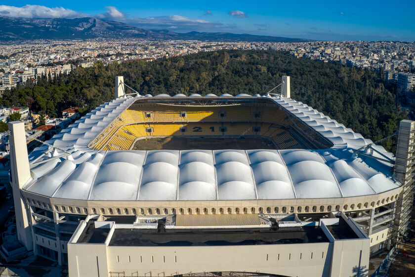 Conference League: Στην «OPAP Arena» ο τελικός του 2024