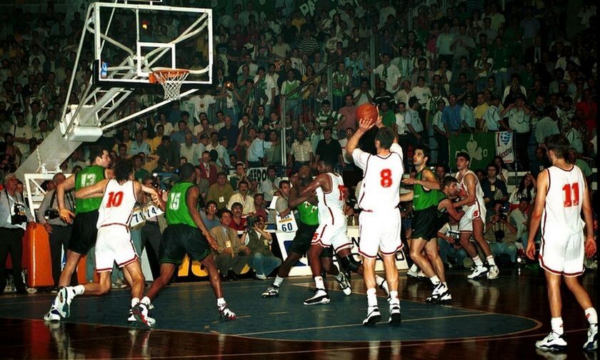 Final-Four 1994: Το πρώτο του Ολυμπιακού στο Τελ Αβίβ