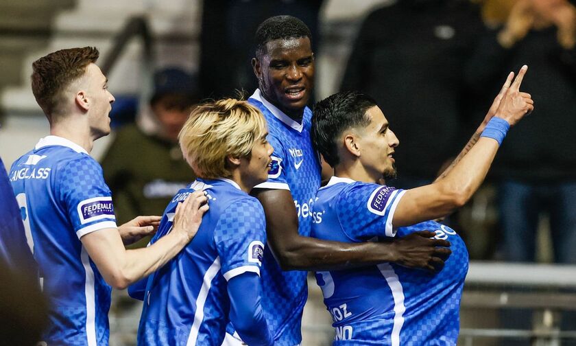 ΦΩΣ στο στοίχημα: Η Γκενκ θα ξεσπάσει στη Σαρλερουά για την προ ημερών ζημιά που της έκανε