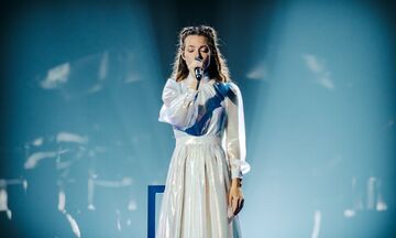 Eurovision 2022: Καθήλωσε το Pala Olimpico η Αμάντα Γεωργιάδη με το «Die Together»! (vids)