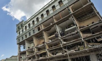 Κούβα: Στους 42 οι νεκροί από την έκρηξη σε ξενοδοχείο