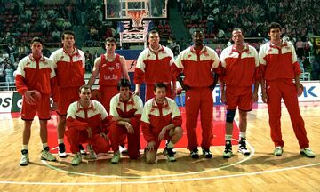 Final-Four 1995: Ο Έντι Τζόνσον και τα «σαγόνια» του Σαμπόνις