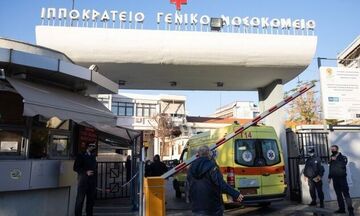 Θεσσαλονίκη: Νεκρό 7χρονο παιδί - Μεταφέρθηκε στο νοσοκομείο με σπασμούς και πυρετό