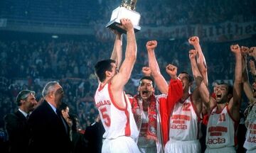 Final-Four 1997: Ο Ολυμπιακός στον θρόνο του!