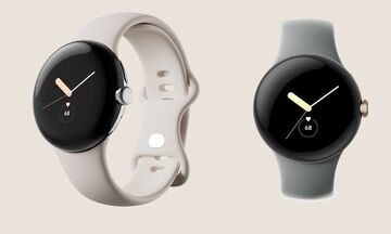 Pixel Watch: Αυτό είναι το πρώτο smartwatch της Google!