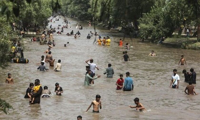 Πακιστάν: Ακραίος καύσωνας - Στους 50 βαθμούς Κελσίου πλησιάζει ο υδράργυρος