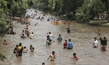 Πακιστάν: Ακραίος καύσωνας - Στους 50 βαθμούς Κελσίου πλησιάζει ο υδράργυρος